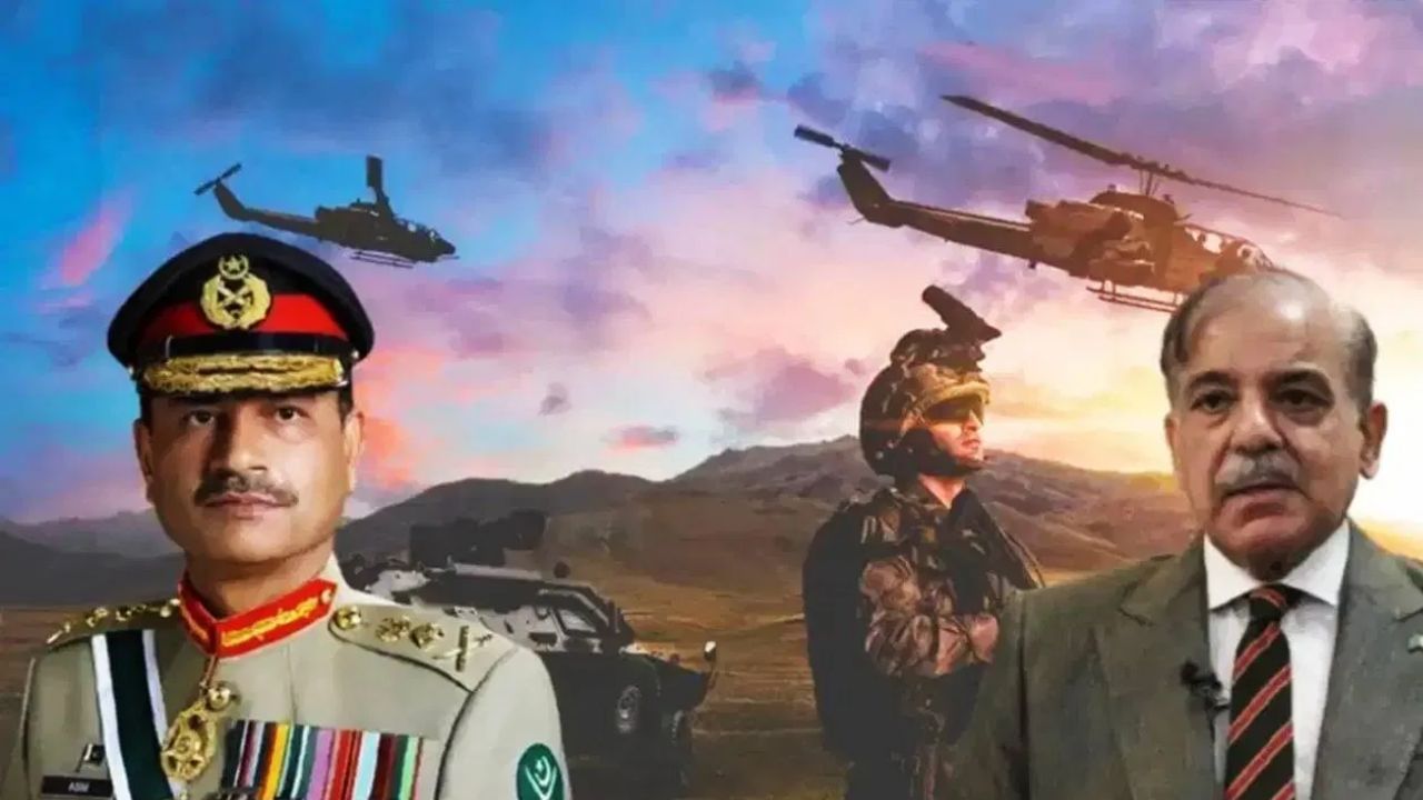 मोठी बातमी! पाकिस्तानचे दोन तुकडे होणार? त्या पत्रानं खळबळ, संपूर्ण जगाचं लागलं लक्ष