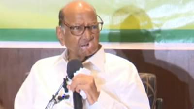 Sharad Pawar : अंबानींनी पंतप्रधान नरेंद्र मोदींना अवतार पुरुष म्हटलं, त्यावर शरद पवार म्हणाले की...