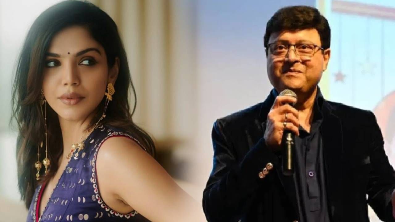 श्रिया पिळगावकरचे वडील सचिन पिळगावकर यांना गेल्या काही दिवसांपासून सोशल मीडियावर प्रचंड ट्रोल केले जात आहेत. ट्रोलर्स त्यांच्याविषयी नको नको ते बोलताना दिसत आहेत. आता श्रियाला एका मुलाखतीमध्ये वडिलांच्या ट्रोलिंगवर प्रश्न विचारण्यात आला होता. त्यावर तिने दिलेल्या उत्तराने सर्वांचे लक्ष वेधून घेतले.