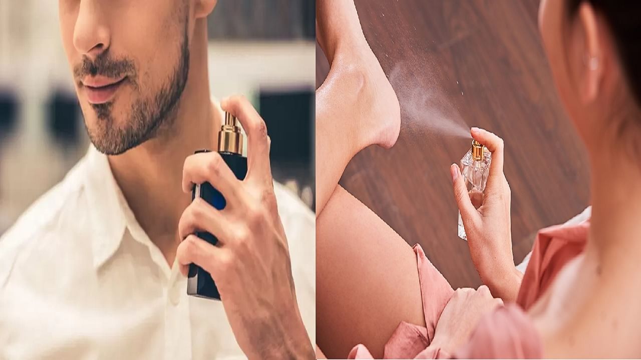 परफ्यूम कपड्यांवर लावावा की त्वचेवर; 99 % लोक चुकीच्या पद्धतीने लावतात परफ्यूम