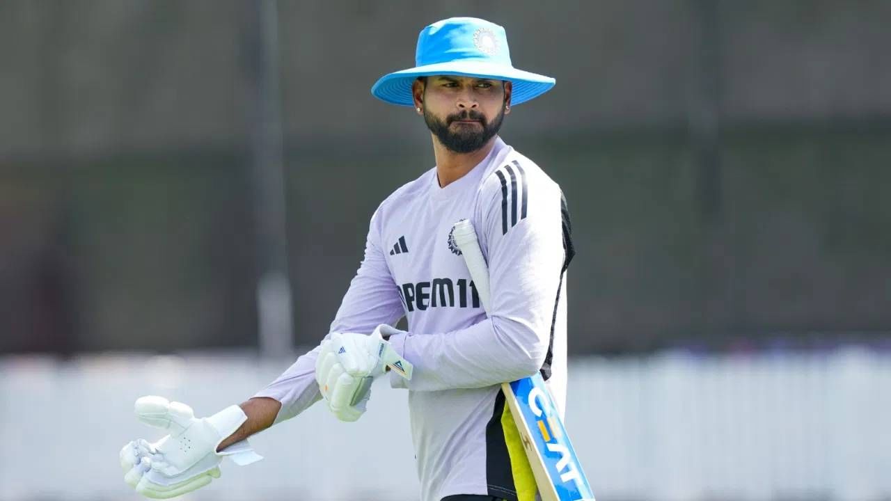 ऑस्ट्रेलियाविरुद्धच्या मालिकेसाठी श्रेयस अय्यरकडे कर्णधारपद, भारतीय संघाची घोषणा