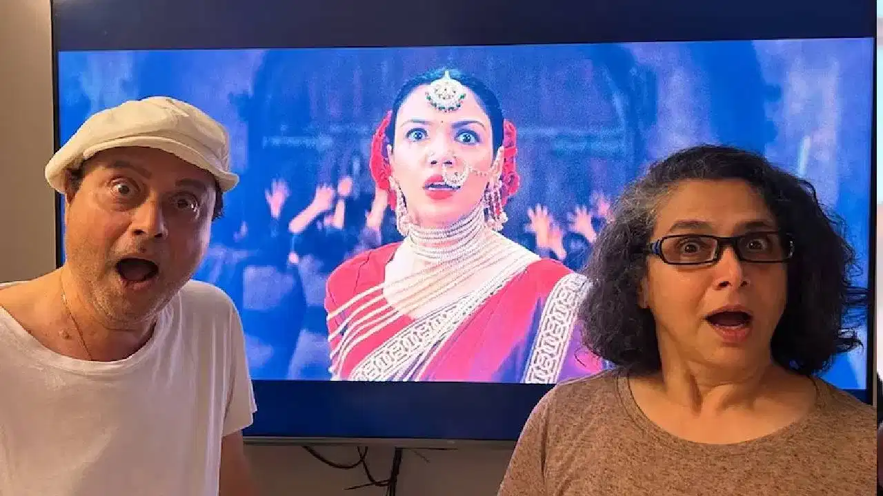 मराठी चित्रपटसृष्टीमधील अतिशय लोकप्रिय अभिनेते, गायक, दिग्दर्शक आणि निर्माते असणारे सचिन पिळगावकर हे कायमच चर्चेत राहिले आहेत. त्यांच्या प्रत्येक सिनेमाने प्रेक्षकांची मने जिंकली आहेत. आता त्यांची मुलगी श्रिया पिळगावकर देखील इंडस्ट्रीमध्ये सक्रिय असल्याचे पाहायला मिळते. पण सध्या श्रिया एका वेगळ्या कारणामुळे चर्चेत आहे.