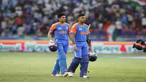 Asia cup 2025 IND vs UAE Score And Highlights : टीम इंडियाची विजयी सलामी, यूएईवर 9 विकेट्सने मात