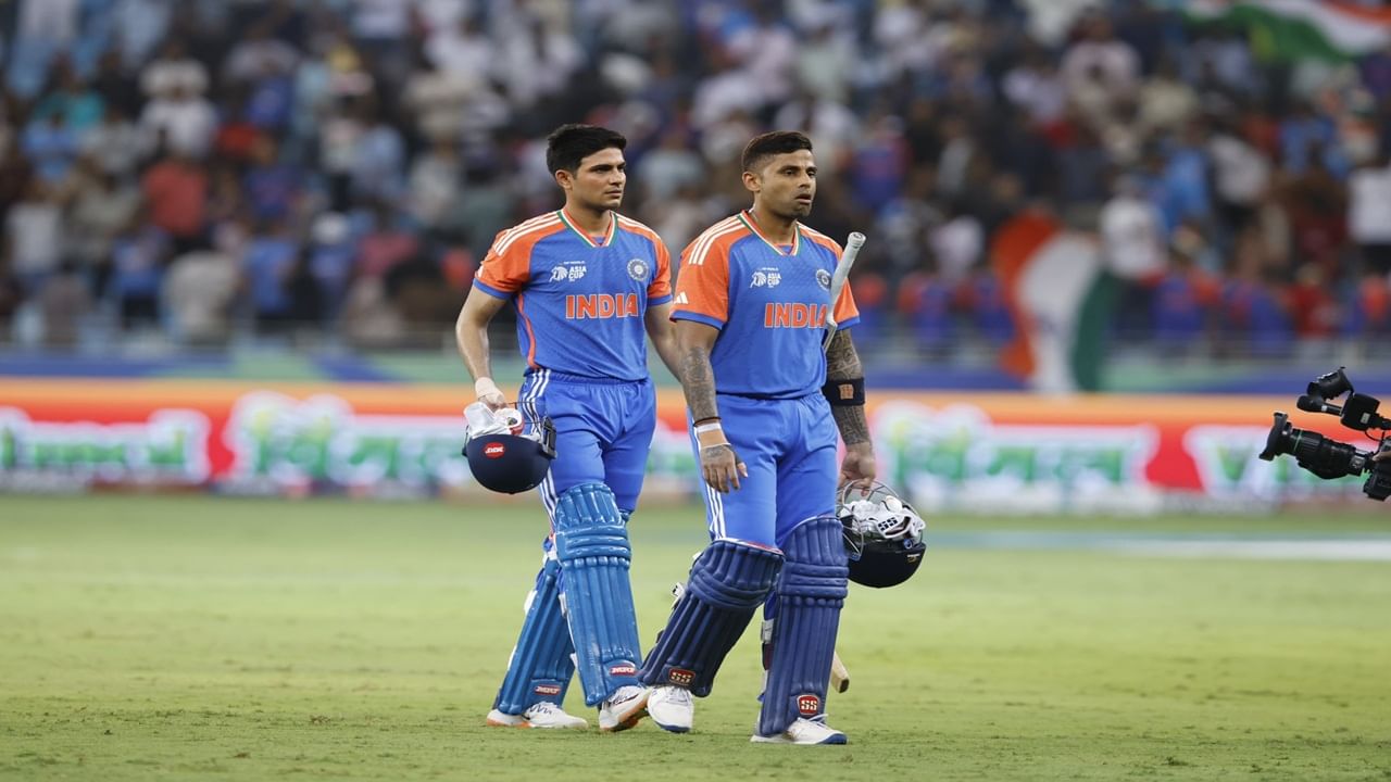 Asia cup 2025 IND vs UAE Score And Highlights : टीम इंडियाची विजयी सलामी, यूएईवर 9 विकेट्सने मात