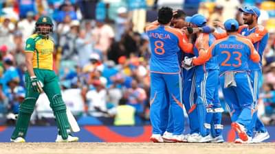 ENG vs SA : स्पिनर केशव महाराज दुखापतीमुळे टी 20I सीरिजमधून बाहेर, दक्षिण आफ्रिकेला झटका