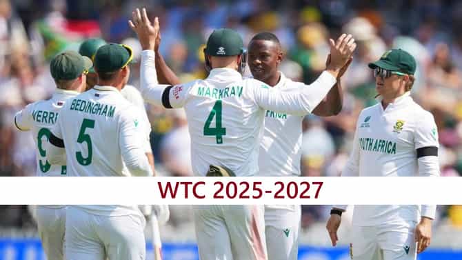 Test Cricket : 2 सामने-1 मालिका, चॅम्पियन कॅप्टन टेस्ट सीरिजमध्ये खेळणार नाही, कारण काय?