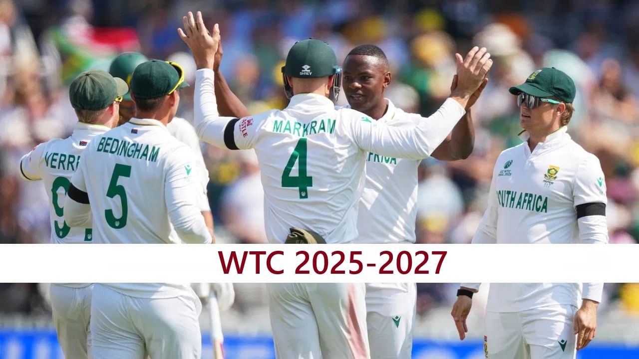 Test Cricket : 2 सामने-1 मालिका, चॅम्पियन कॅप्टन टेस्ट सीरिजमध्ये खेळणार नाही, कारण काय?