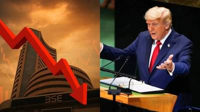 डोनाल्ड ट्रम्प यांचा एक निर्णय आणि शेअर बाजारात मोठा त्सुनामी, फार्मा कंपनीचे तब्बल 5 टक्क्यांनी...