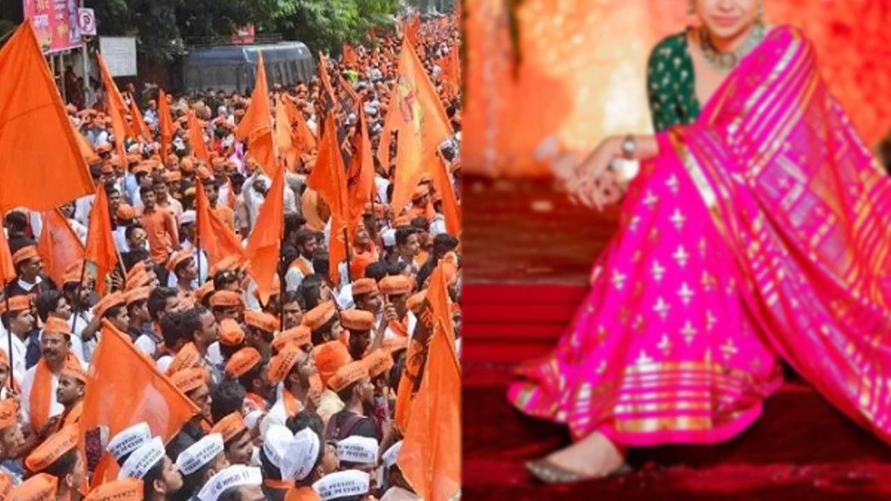 मुंबईतील आझाद मैदानात मराठ्यांचे आंदोलन सुरु आहे. मराठा समाजाचे नेते मनोज जरांगे पाटील यांच्या नेतृ्त्वाखाली हे आंदोलन सुरु आहे. राज्यभरातून मराठा आंदोलक मोठ्या प्रमाणावर आझाद मैदानात उपस्थित असल्याचे पाहायला मिळत आहे.