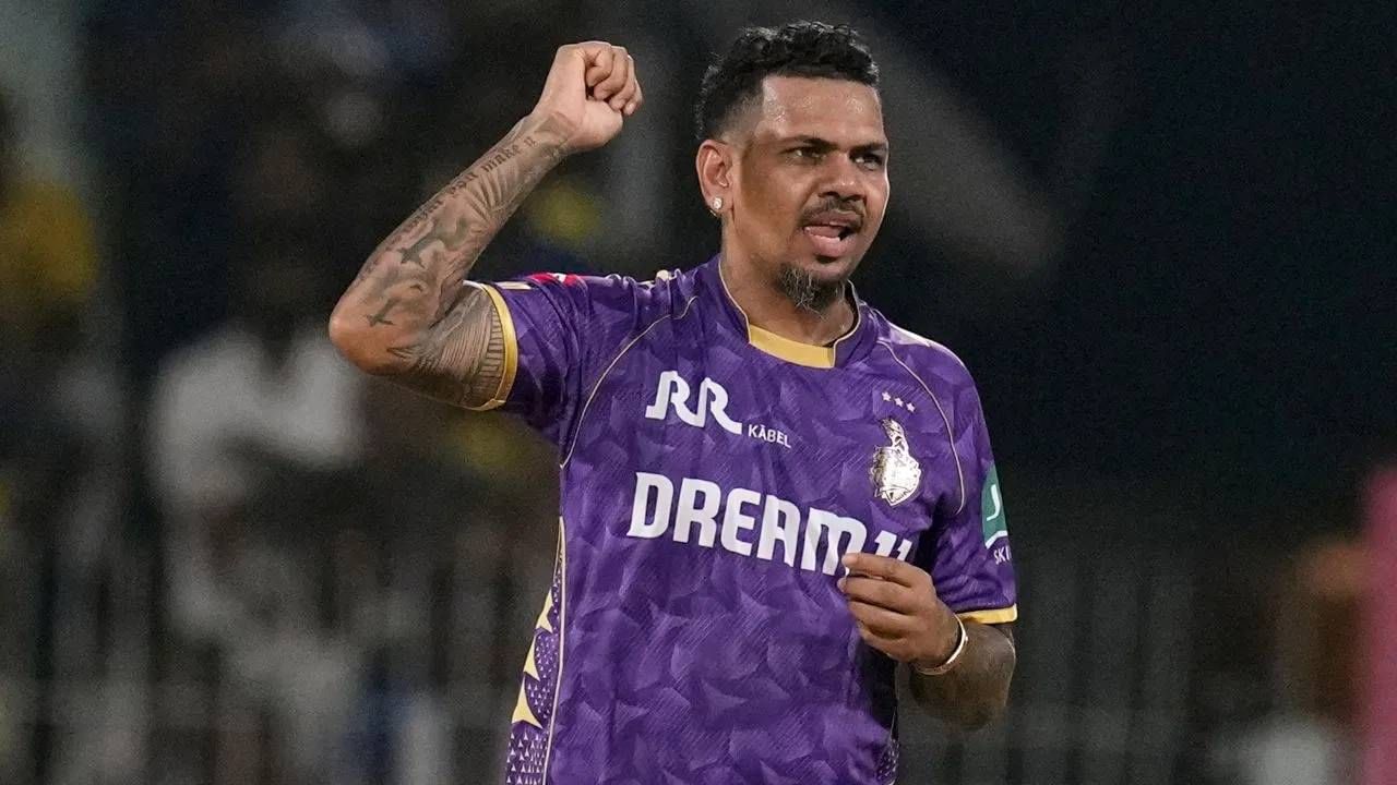 गयानाच्या प्रोव्हिडन्स क्रिकेट स्टेडियमवर खेळल्या गेलेल्या एलिमिनेटर सामन्यात ट्रिनबागो नाईट रायडर्सने अँटिग्वा आणि बारबुडा फाल्कन्सचा 9 विकेटने पराभव केला. सुनील नरेनने त्याच्या चार षटकांमध्ये 36 धावा देत एक गडी बाद केला.