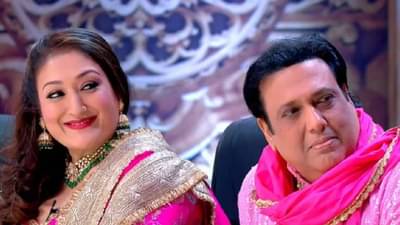 Govinda : ज्यादिवशी रंगेहाथ पकडेन..; मराठी अभिनेत्रीसोबत गोविंदाच्या अफेअरच्या चर्चांवर पत्नी सुनिताची रोखठोक प्रतिक्रिया