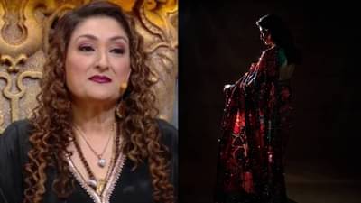 Govida : गोविंदापासून फक्त हीच वाचू शकली..; मराठमोळ्या अभिनेत्रीबद्दल हे काय बोलून गेली सुनिता?