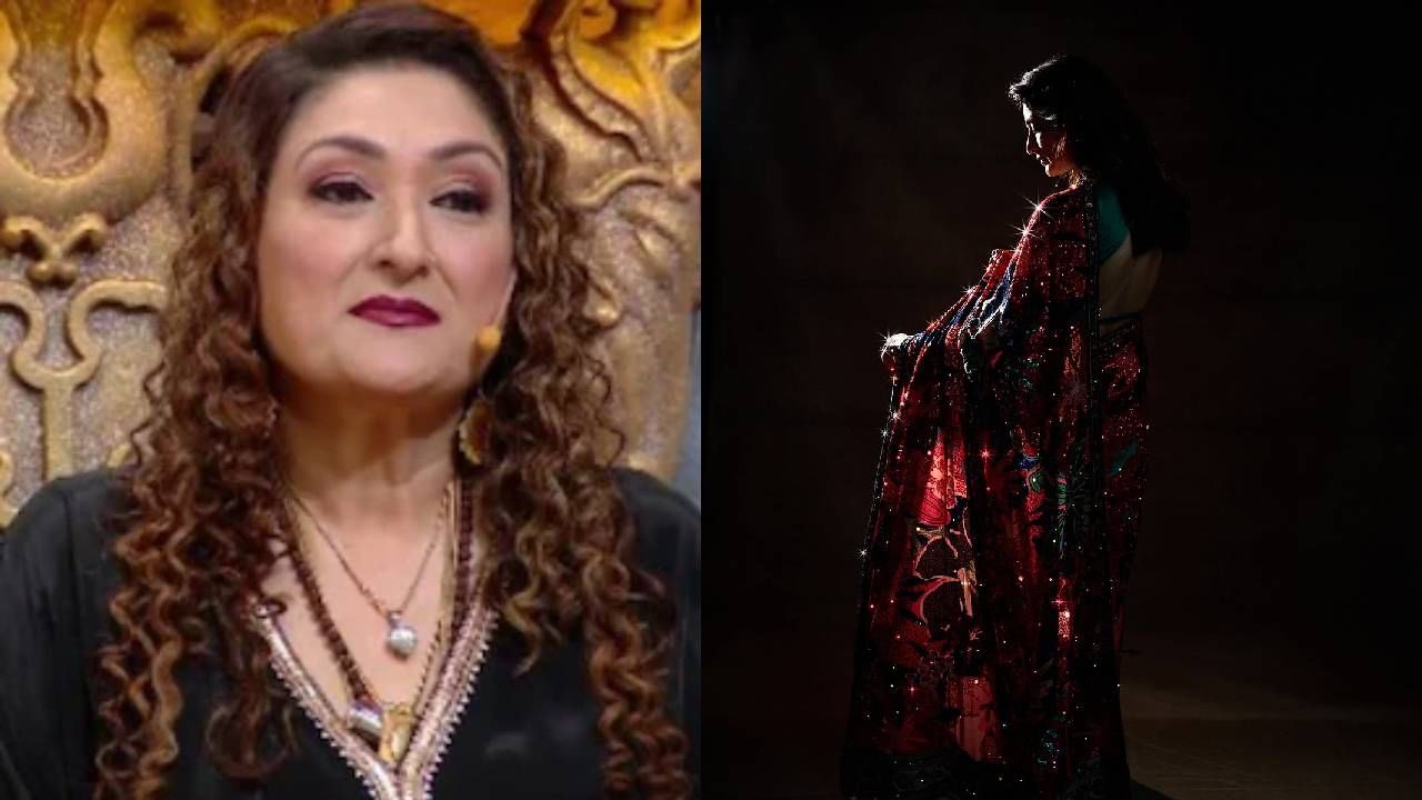 Govida : गोविंदापासून फक्त हीच वाचू शकली..; मराठमोळ्या अभिनेत्रीबद्दल हे काय बोलून गेली सुनिता? Govida : गोविंदापासून फक्त हीच वाचू शकली..; मराठमोळ्या अभिनेत्रीबद्दल हे काय बोलून गेली सुनिता?