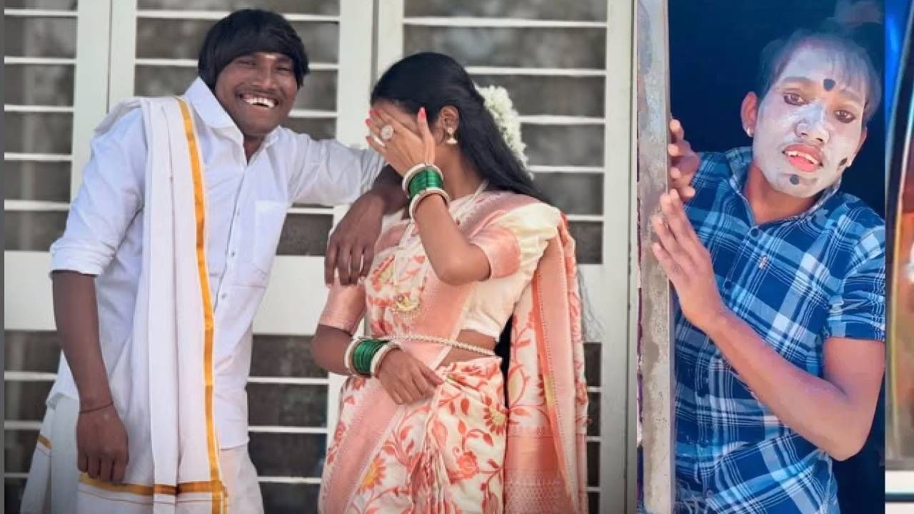 सूरजने त्याच्या अधिकृत इन्स्टाग्राम अकाऊंटवर एका मुलीसोबतचा फोटो शेअर केला आहे. या फोटोमध्ये ती मुलगी लाजताना दिसत आहे.