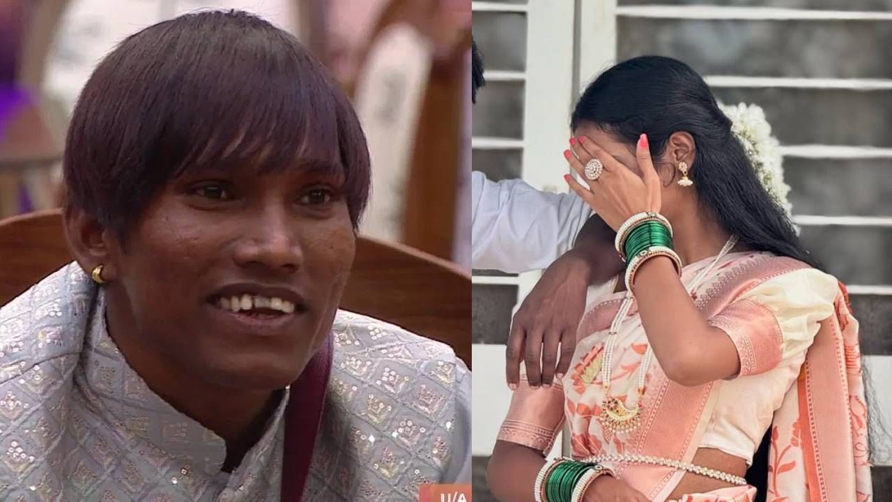 त्यामुळे सर्वत्र सूरज चव्हाणच्या लग्नाची चर्चा रंगली आहे. तसेच फोटोमध्ये दिसणारी मुलगी आहे तरी कोण? असा प्रश्न अनेकांना पडला आहे. याबाबत कोणतीही माहिती समोर आलेली नाही.  