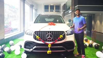 सूर्यकुमार यादवला फक्त चौकार-षटकारांचं नव्हे तर महागड्या गाड्यांचेही आहे वेड, या आहेत आलिशान कार