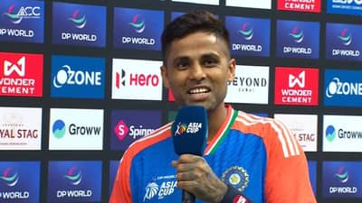 IND vs PAK : यूएईला लोळवलं, आता पाकिस्तानचा नंबर, कॅप्टन सूर्या महामुकाबल्याबाबत एका वाक्यातच म्हणाला