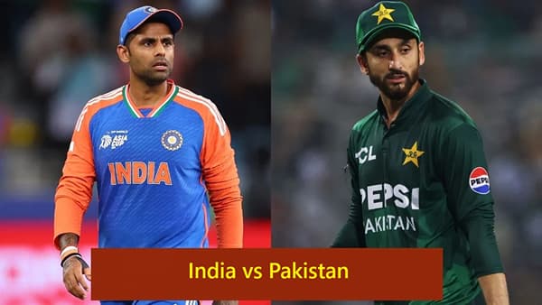 IND vs PAK: इंडिया-पाकिस्तान यांच्यात फायनलमध्ये सरस कोण? दोघांपैकी हा संघ वरचढ, पाहा आतापर्यंतची आकडेवारी