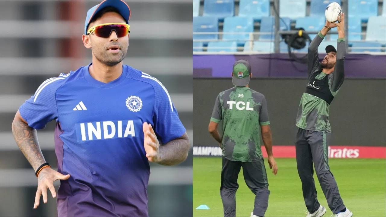 Asia Cup 2025: पहलगाम हल्ल्यानंतर मैदानात पहिली ठिणगी, सरावावेळी भारतीय खेळाडूंनी केलं असं काही...