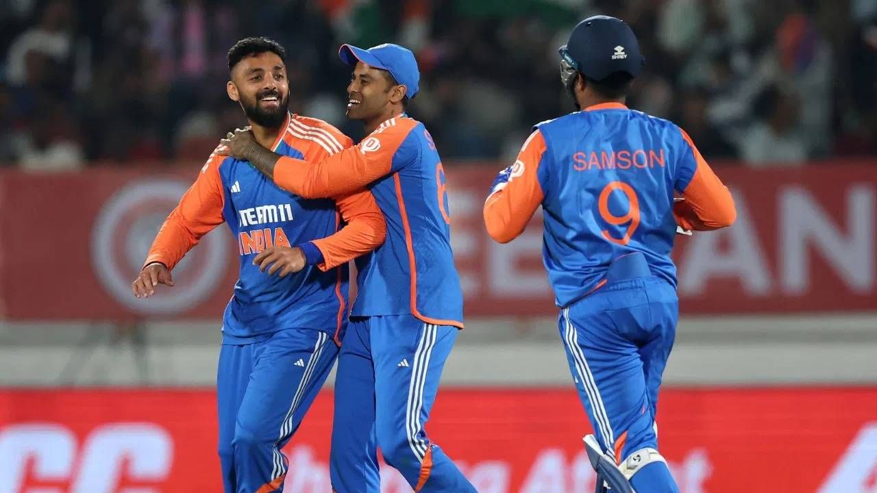 Asia Cup : पाकिस्तानविरुद्धच्या सामन्यात या खेळाडूंवर सूर्यकुमारचा विश्वास, प्लेइंग 11 बाबत म्हणाला...