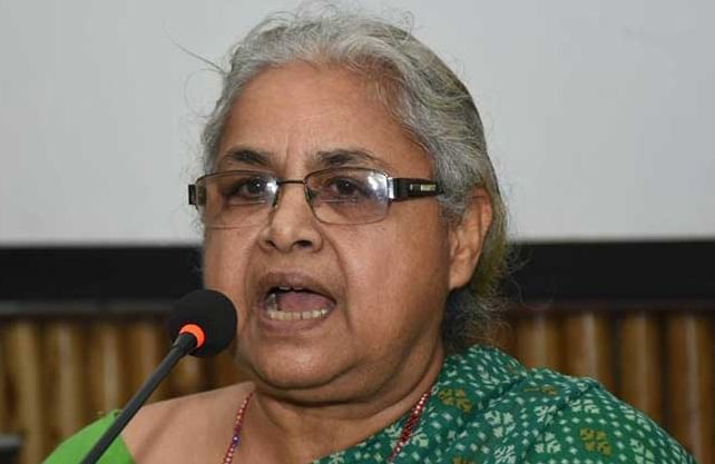 'मोदीजी यांच्यापासून इम्प्रेस..., ' नेपाळचे नेतृत्व सांभाळू पाहणाऱ्या सुशीला कार्की काय म्हणाल्या ?