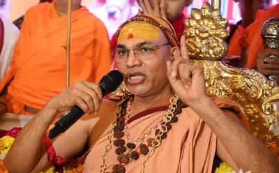 नेपाळ आणि भारतात पुन्हा राजेशाही लागू व्हावी, शंकराचार्य अविमुक्तेश्वरानंद यांची मागणी