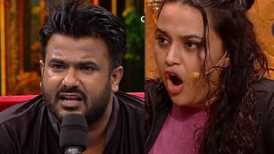 स्वरा भास्करची पतीने सर्वांसमोर उडवली खिल्ली; म्हणाला दिसायला ही तर..