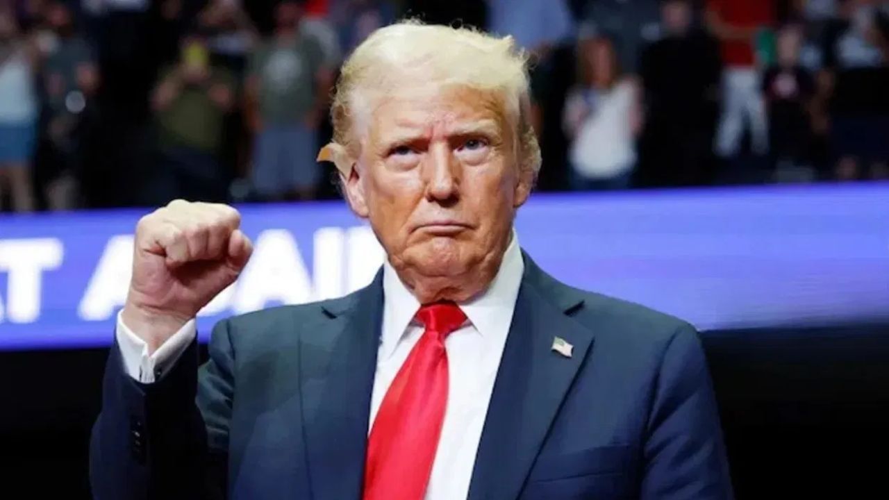 Donald Trump : आता हल्ला करा..., डोनाल्ड ट्रम्प यांच्या थेट आदेशानं मोठी खळबळ, जग हादरलं