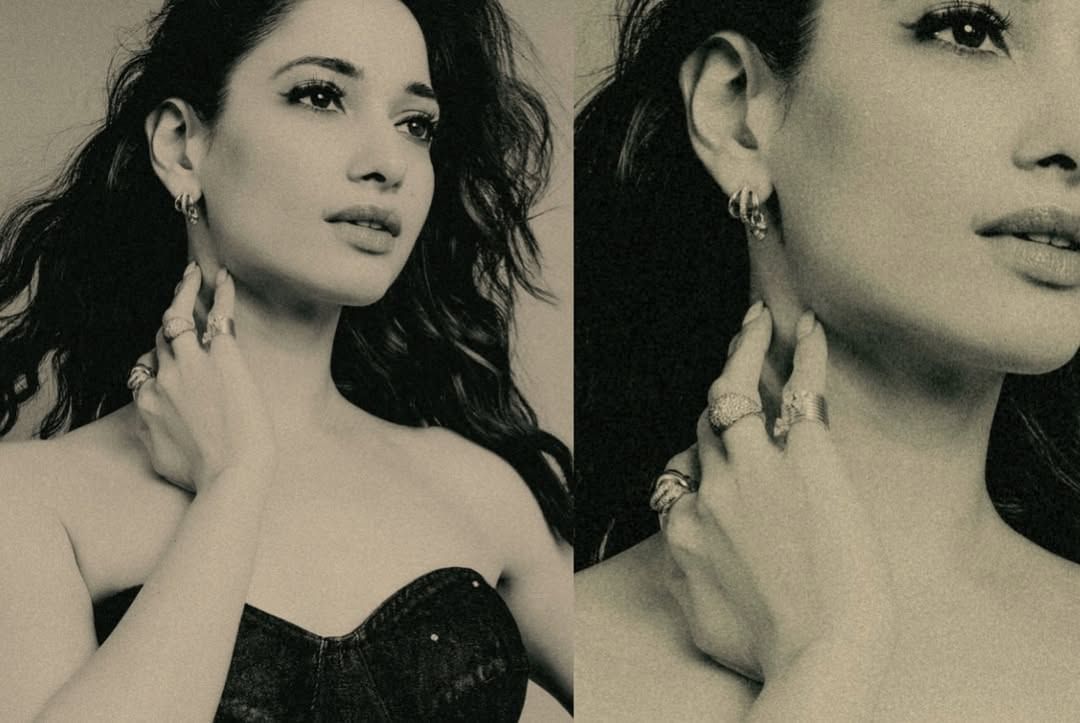 तिच्या सौंदर्याचं रहस्य नेमकं काय आहे? ती एवढी फीट नेमकी कशी राहते? असं नेहमीच विचारलं जातं. आता तमन्ना भाटियाच्या फिटनेस ट्रेनरनेच तंदरुस्त राहण्याचं सिक्रेट सांगितलं आहे. पाच पदार्थ खाल्ली तर तुमच्यातील उर्जा कायम राहू शकते असं या फिटनेस ट्रेनरने सांगितले आहे. 