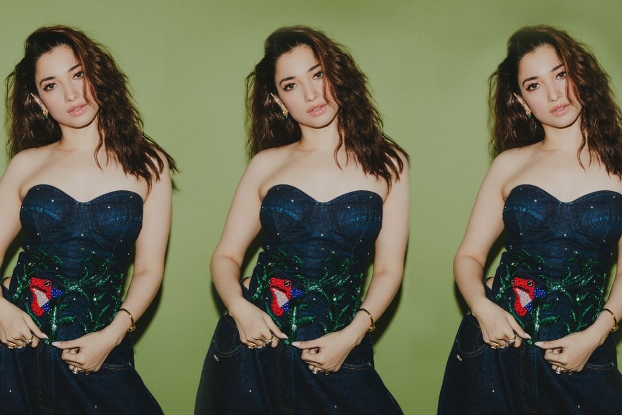 बॉलिवुड आणि दाक्षिणात्त्य सिनेसृष्टीत आपल्या नावाचं वलय निर्माण करणारी अभिनेत्री तमन्ना भाटियाला आज फक्त भरतच नव्हे तर संपूर्ण जग ओळखते. तिच्या सौंदर्यावर आज कोट्यवधी तरुण फिदा आहेत. 