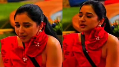 Video: इथे काही चुकीचे घडले तर मला घरात घेणार नाहीत; तान्या मित्तलला अश्रू अनावर