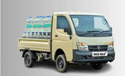 टाटा मोटर्सचा मिनी ट्रक, Ace Gold+, 900 kg ची क्षमता, जाणून घ्या
