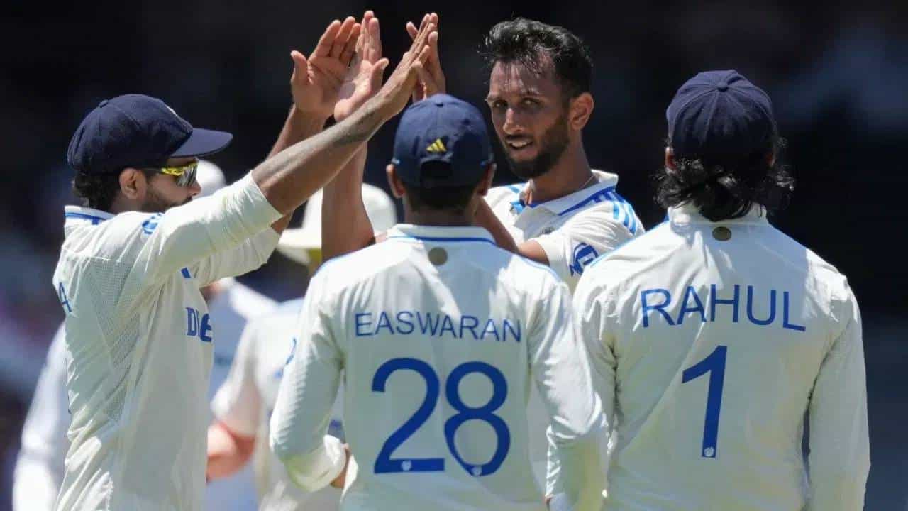 India Squad for West Indies Test : वेस्ट इंडिज विरुद्ध सीरीजसाठी टीम इंडियाची घोषणा, तिघांचा पत्ता कट