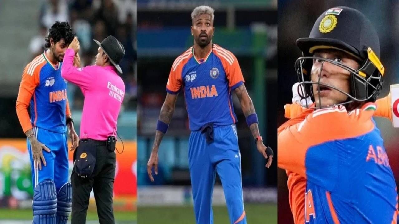 Asia Cup Final 2025 : अभिषेक शर्मा, हार्दिक पंड्याच्या दुखापतीवर टीम इंडियाने सोडलं मौन, दोघे फायनलमध्ये पाकिस्तान विरुद्ध खेळणार का?
