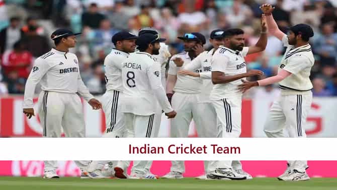 IND vs WI : विंडीज विरूद्धच्या कसोटी मालिकेसाठी भारतीय संघाची घोषणा केव्हा?