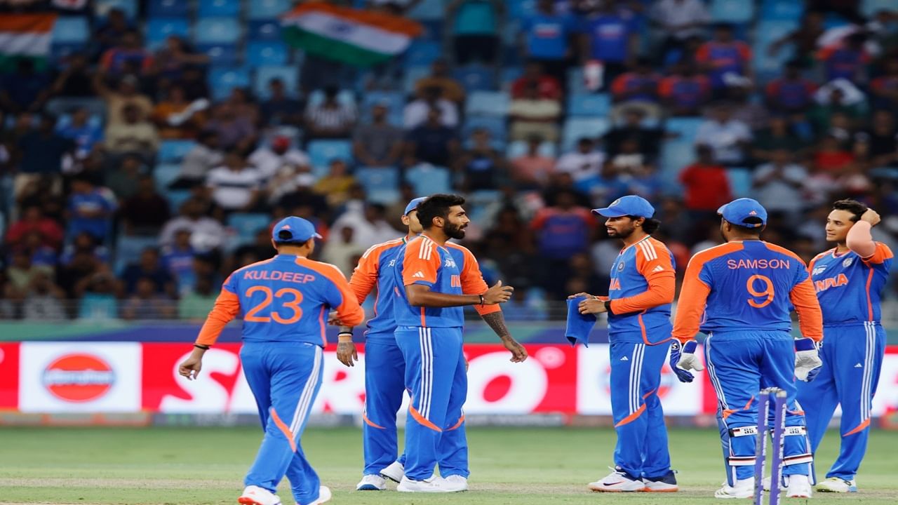 IND vs UAE : टीम इंडियाच्या विजयाचे 3 शिल्पकार, सर्वाधिक योगदान कुणाचं?