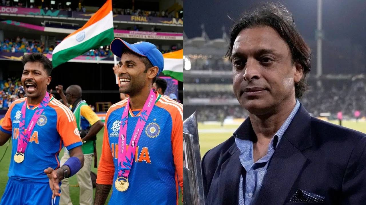 Asia Cup 2025 : भारत पाकिस्तान सामन्यापूर्वीच शोएब अख्तरची बोबडी वळली, अशी नावं वाचली की... Asia Cup 2025 : भारत पाकिस्तान सामन्यापूर्वीच शोएब अख्तरची बोबडी वळली, अशी नावं वाचली की...