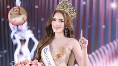 एका दिवसात थाई ब्यूटी क्वीनचा ताज उतरला, अश्लील व्हिडीओने खळबळ! नेमकं काय घडलं?