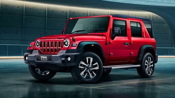 Mahindra Thar चे नवीन मॉडेल लवकरच लाँच होणार, जाणून घ्या किंमत आणि फीचर्स