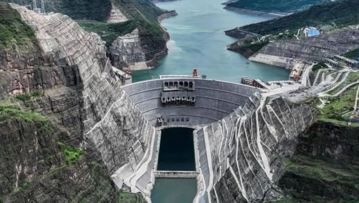 चीनने बदलली पृथ्वीची चाल, नासाचा धक्कादायक खुलासा, काय झाले नेमके ?