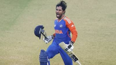 Tilak Varma: तिलक वर्माने काढली पाकिस्तानची लायकी, म्हणाला, ते आमच्यासमोर...