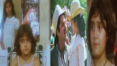 मिस्टर इंडियामधील चिमुकली टीना आठवतेय? आता दिसते इतकी सुंदर की ओळखणेही कठीण