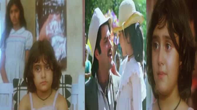 मिस्टर इंडियामधील चिमुकली टीना आठवतेय? आता दिसते इतकी सुंदर की ओळखणेही कठीण