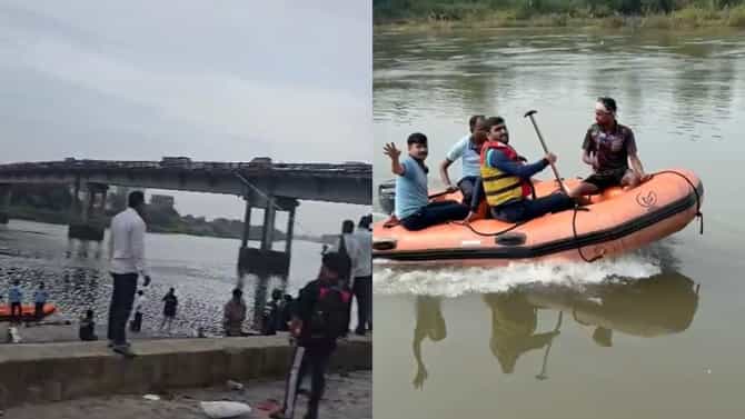 कपडे धुण्यासाठी गेल्या त्या परतल्याच नाही, काळ बनलेल्या नदीने अचानक गिळले? टिटवाळ्याच्या काळू नदीजवळ असं काय घडलं?