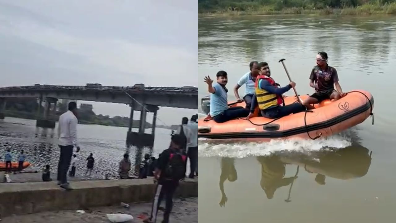 कपडे धुण्यासाठी गेल्या त्या परतल्याच नाही, काळ बनलेल्या नदीने अचानक गिळले? टिटवाळ्याच्या काळू नदीजवळ असं काय घडलं?