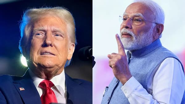 America Tariff : भारतासाठी गुडन्यूज, इंडिया टॅरिफ संकटातून बाहेर, मोठं नुकसान टळणार