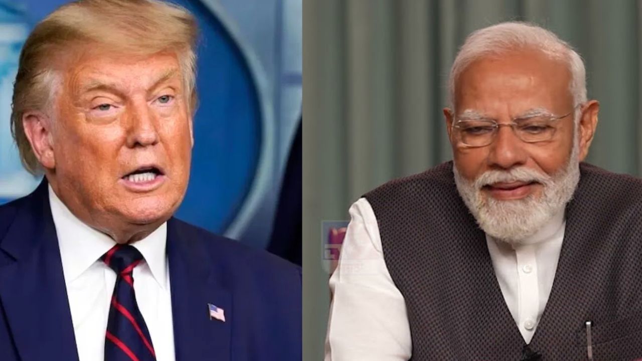 America Tariff : अमेरिकेच्या टॅरिफचा भारताला आतापर्यंतचा सर्वात मोठा दणका, आंतरराष्ट्रीय बाजारातून वाईट बातमी, चिंता वाढली