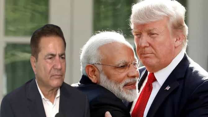 25 वर्षात अमेरिकेने जे कमावलं ते 25 तासात..., USISPF अध्यक्ष अघी यांचं ट्रम्प यांच्यावर टीकास्त्र