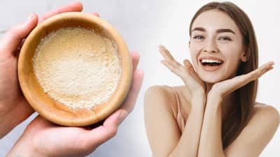 घरगुती पद्धतीने तयार केलेले हे उटण तुमच्या चेहऱ्यासह हातांची व पायांची त्वचा ठेवेल निरोगी
