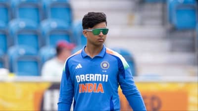 वैभव सूर्यवंशी 14 वर्षांचा आहे की नाही? टीम इंडियाच्या फलंदाज थेट बोलला की...